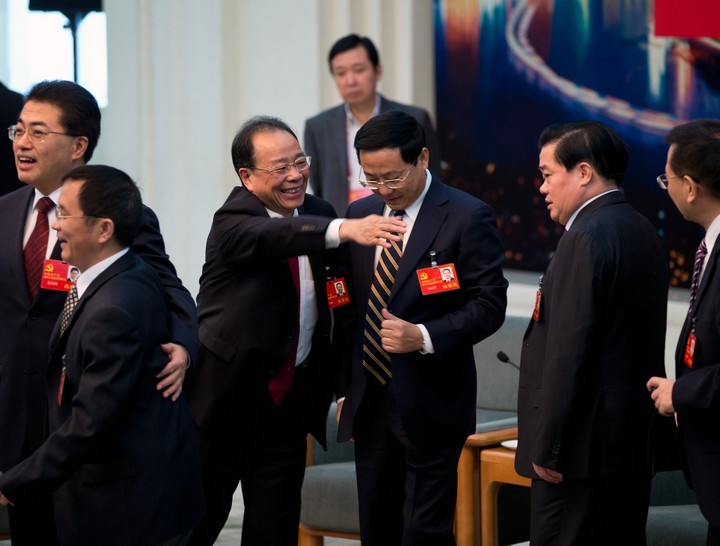  В Китае проходит XVIII съезд Компартии 