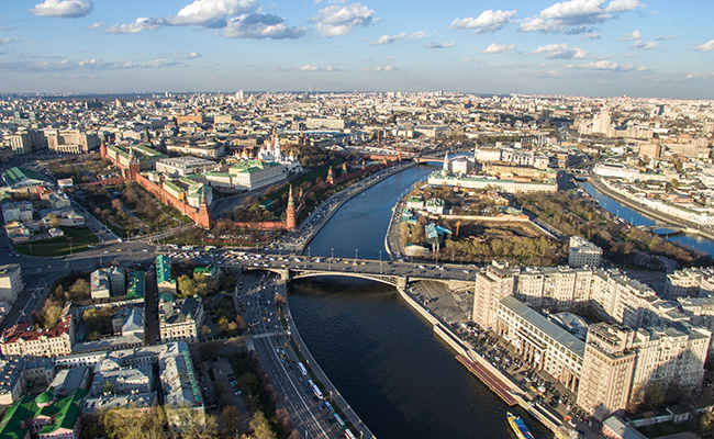 Район Тверской улицы и Кремля остается самым востребованным для аренды высокобюджетного жилья