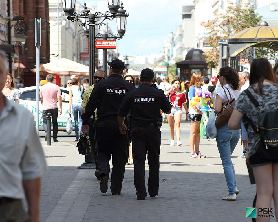 Генпрокуратура утвердила обвинение против экс-главы казанской полиции