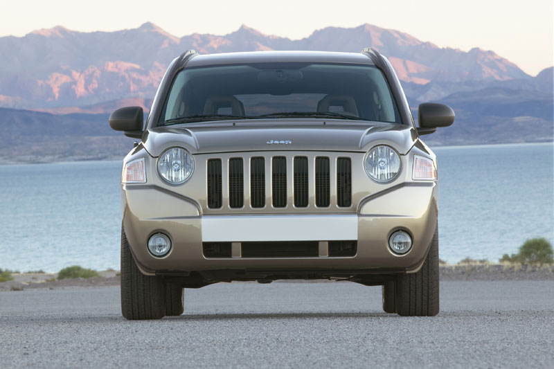Новый Jeep Compass подвергся критике в США