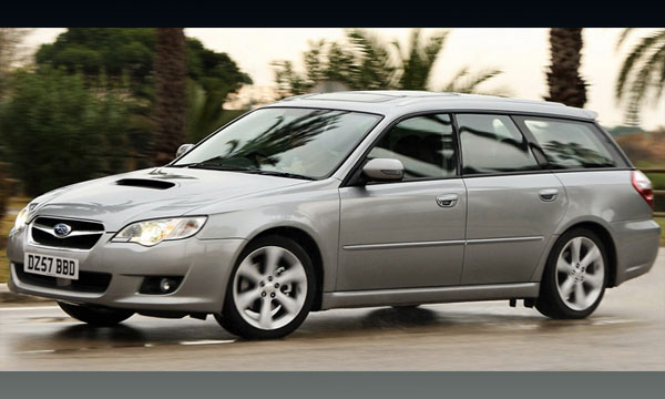 Subaru привезет в Европу оппозитный дизель