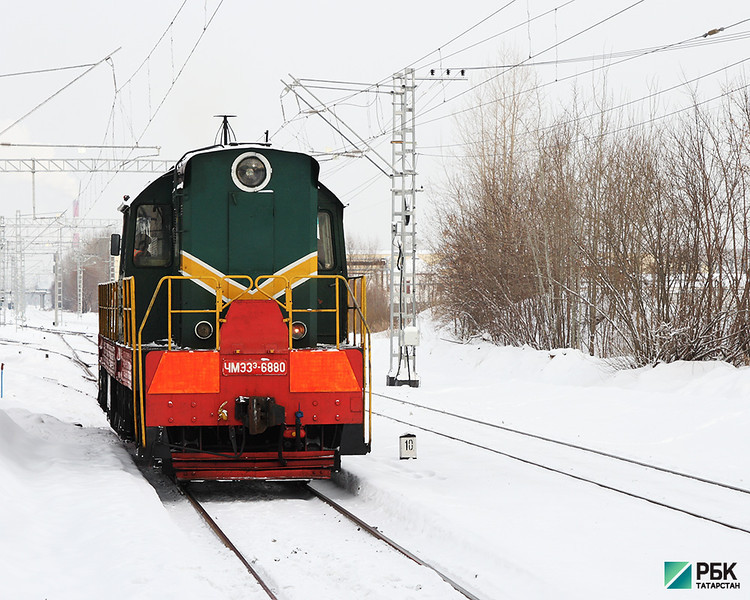 В Татарстане построят железную дорогу для отгрузок гипса в регионы РФ