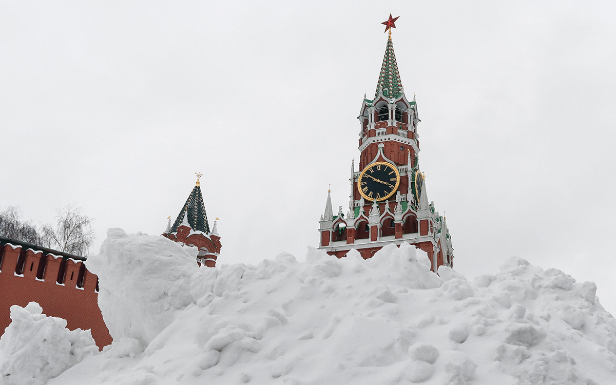 Фото: Сергей Карпухин / ТАСС