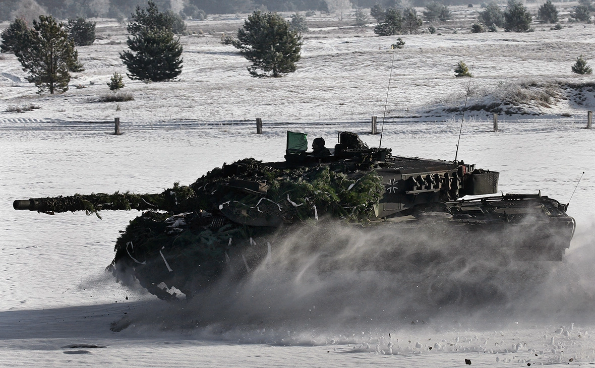 Bernd Wüstneck / dpa / Global Look Press