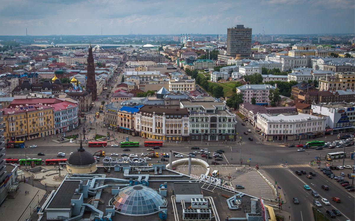 Казань сохранила за собой лидерство по размеру ставок аренды в стрит-ретейле
