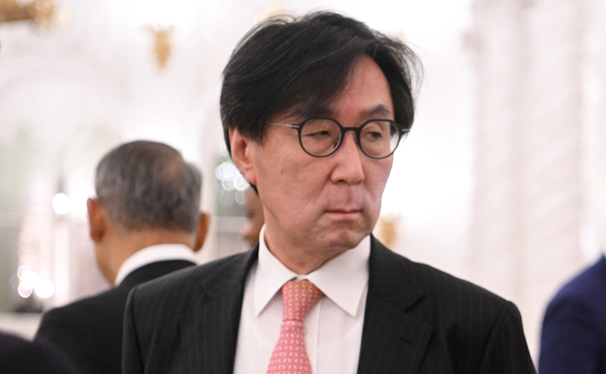 Павел Бедняков / РИА Новости