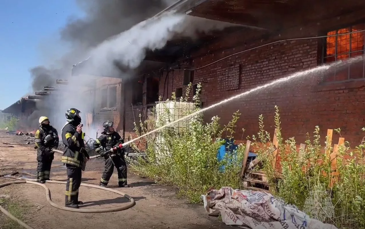 Управление МЧС РФ по ВО