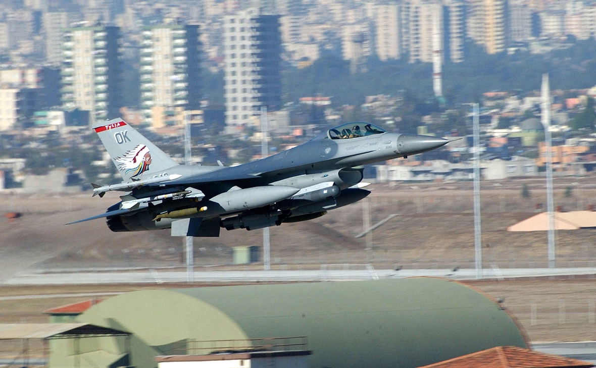  S. Sgt. Jason W. Gamble / U.S. Air Force / Getty Images