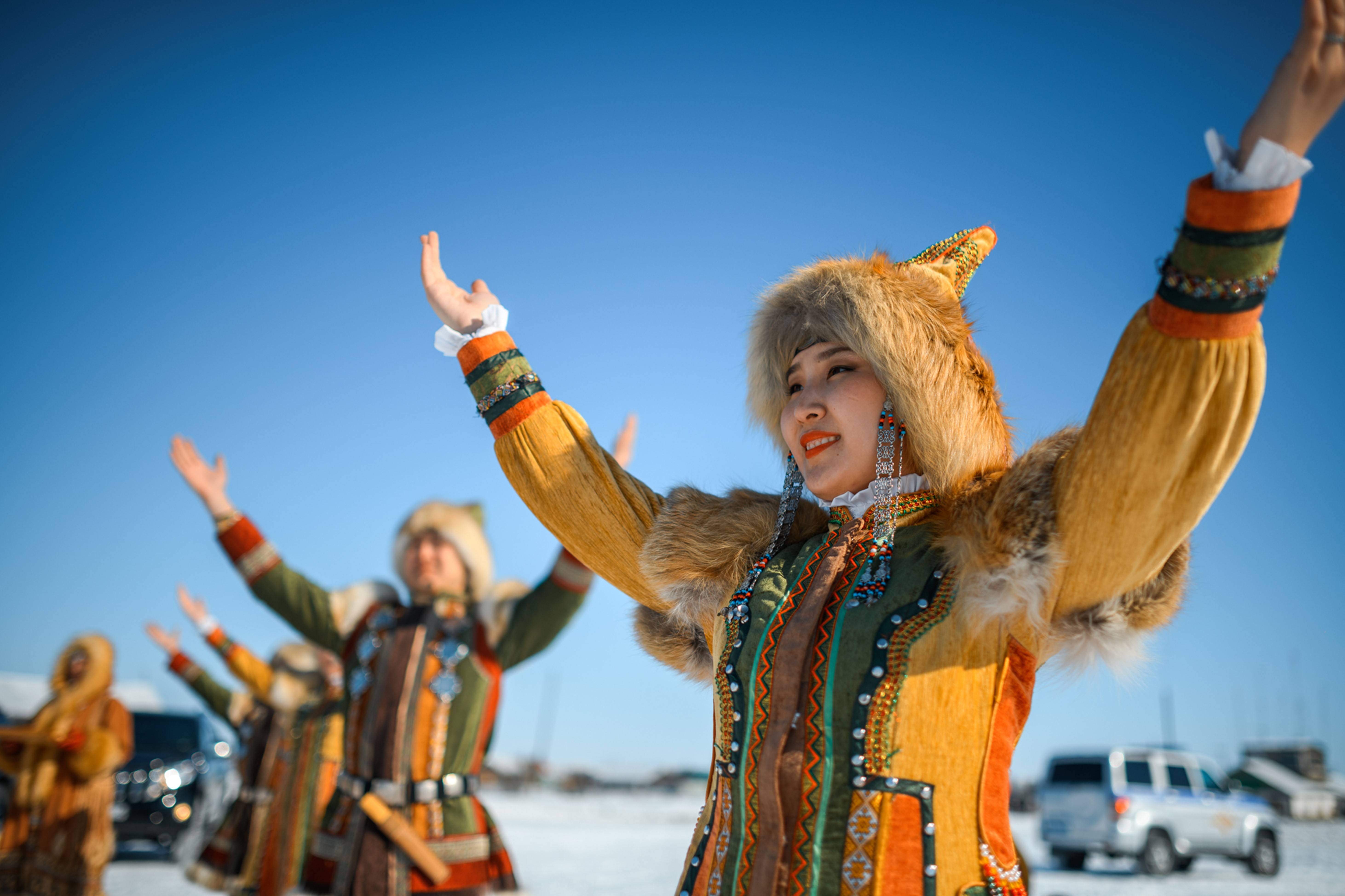 Фото: пресс-служба правительства Республики Саха (Якутии)