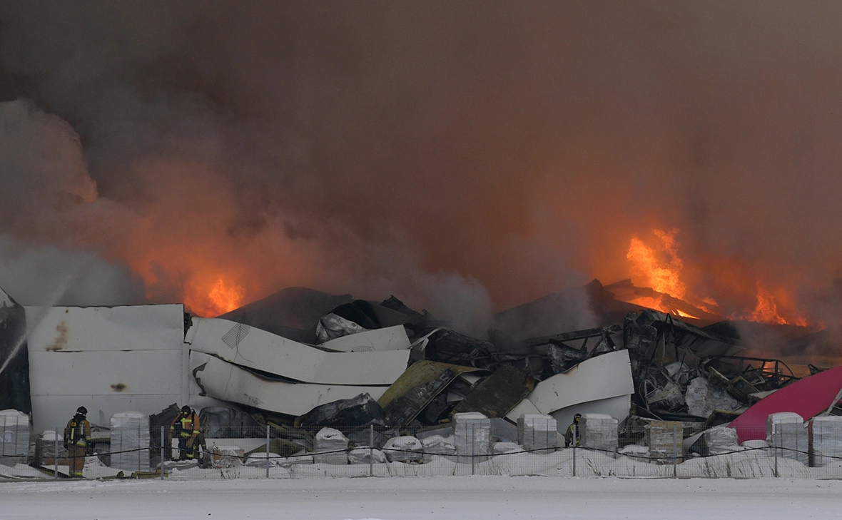 Александр Гальперин / РИА Новости