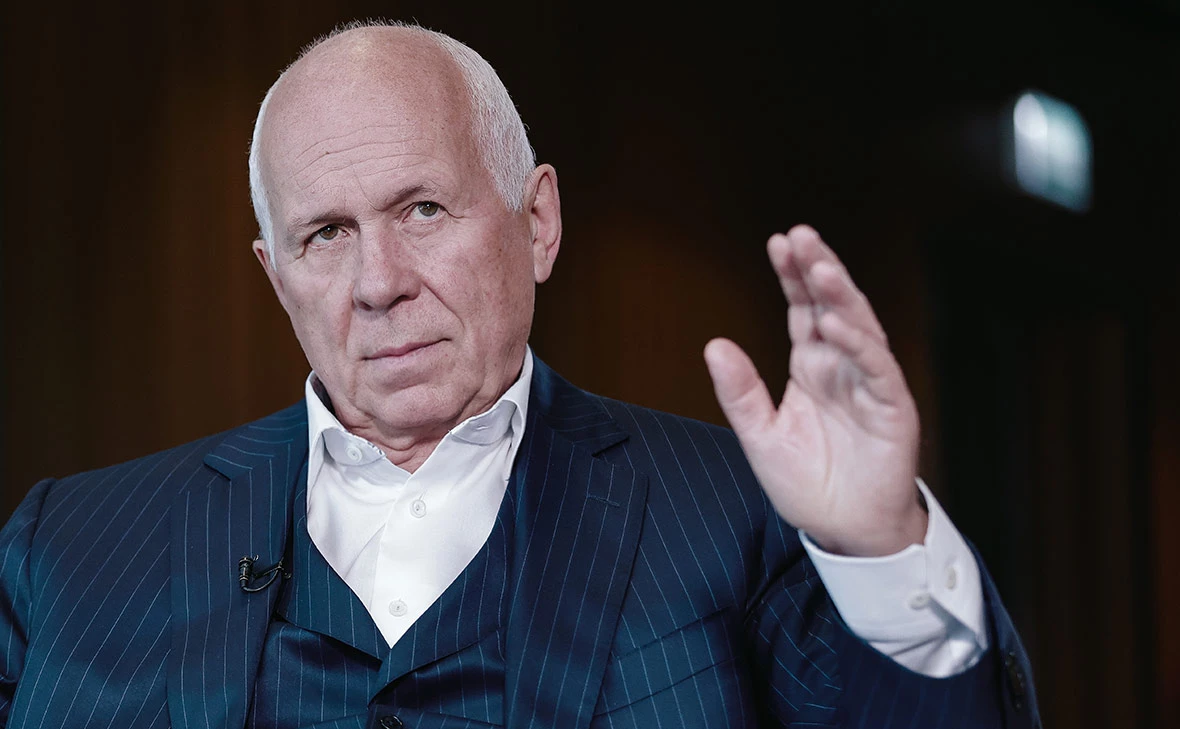 Андрей Любимов / РБК