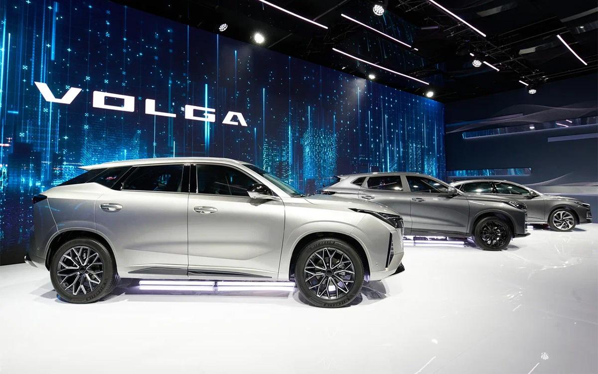 Страховщики рассчитали стоимость каско на новые автомобили Volga
