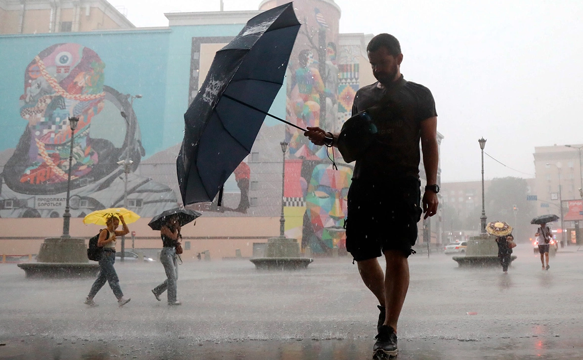 Артур Новосильцев / АГН «Москва»