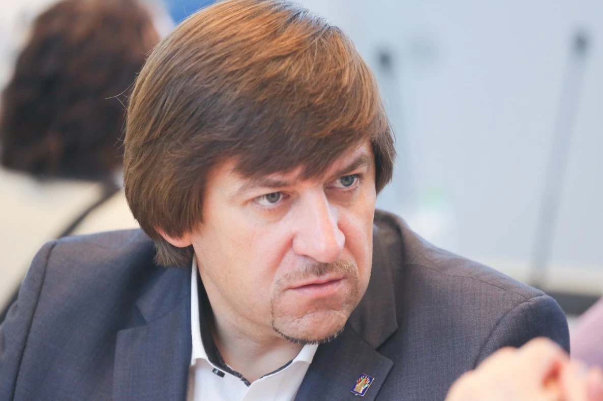 Денис Моргунов / URA.RU