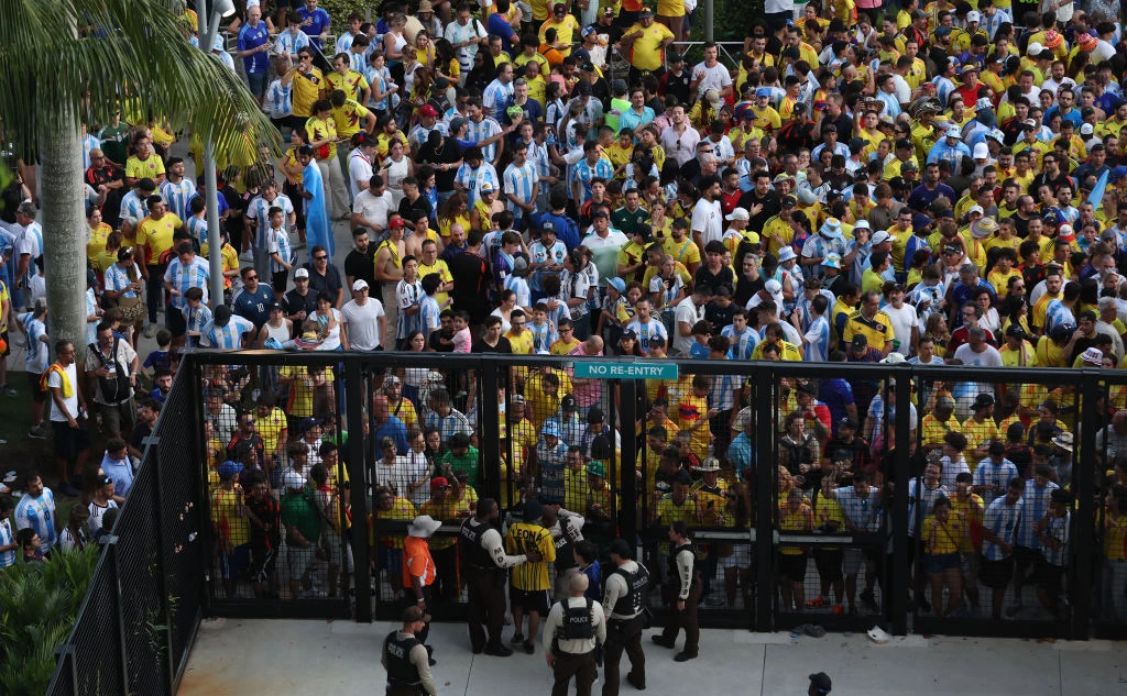 Megan Briggs / Getty Images