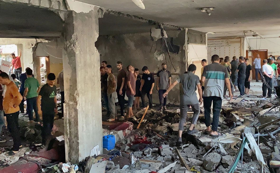 Hadi Daoud / Keystone Press Agency / Global Look Press