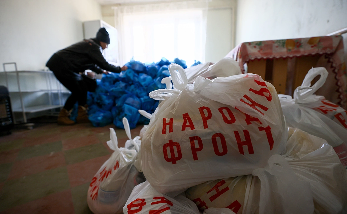 Александр Река / ТАСС