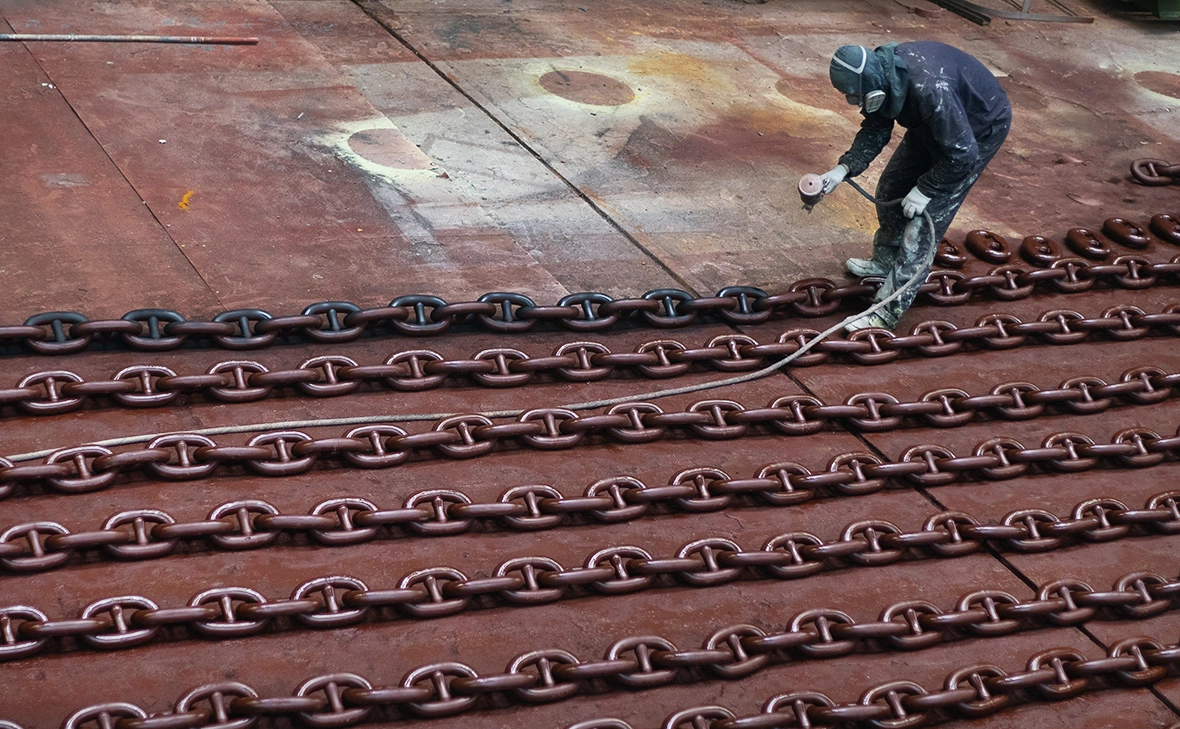 Сергей Бобылев / ТАСС