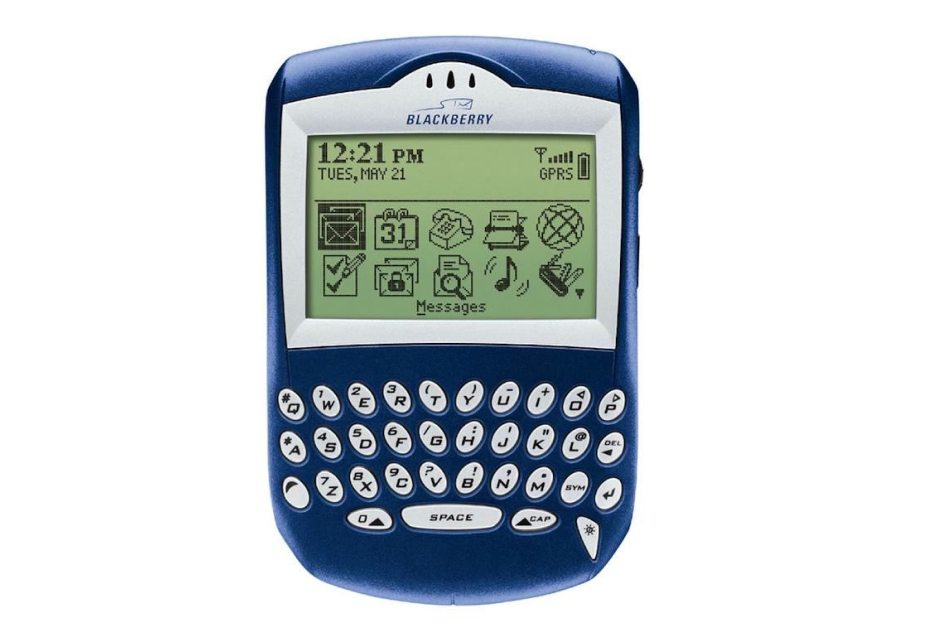 BlackBerry 6210