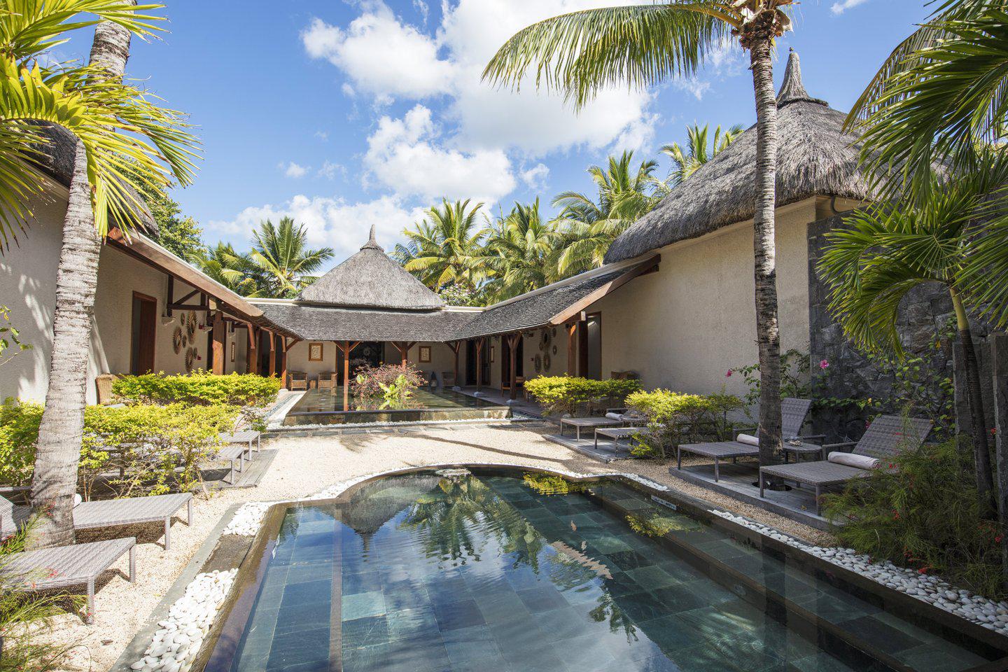 Paradis Beachcomber