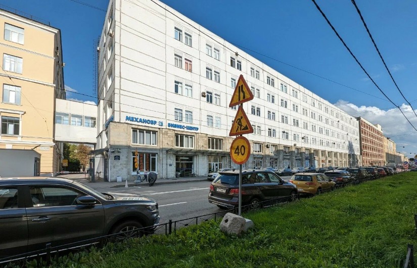 Фото: Яндекс Карты