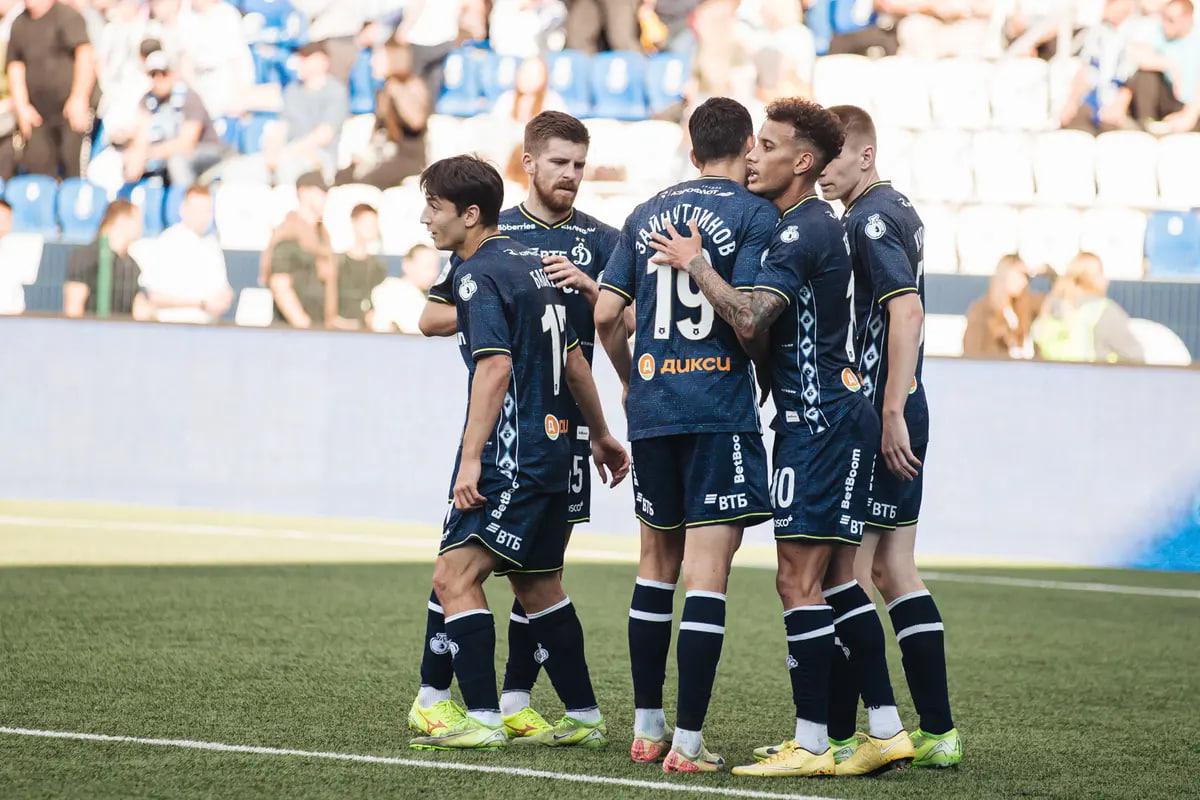 Фото: пресс-служба ФК «Динамо» (Москва)