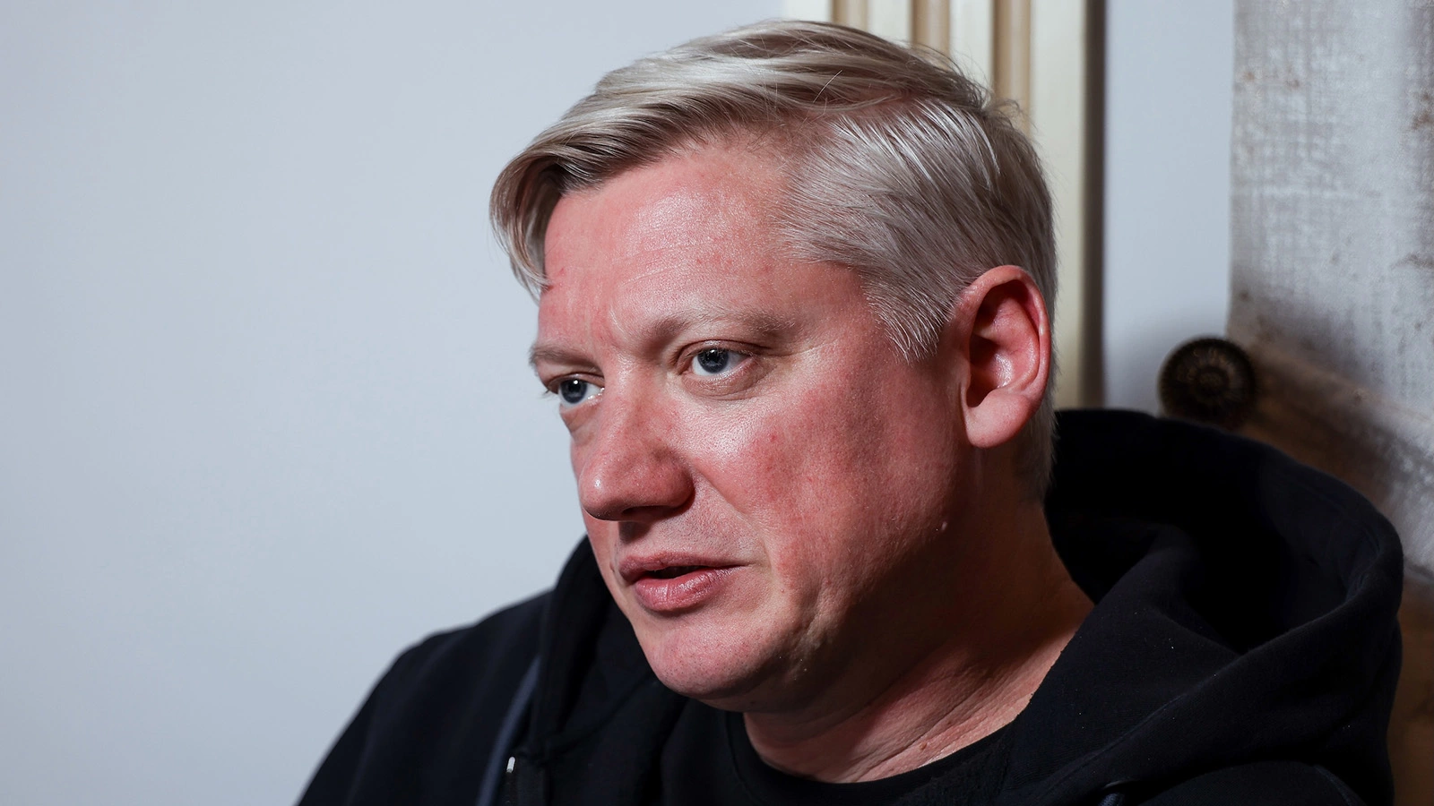 Актер Павел Ворожцов