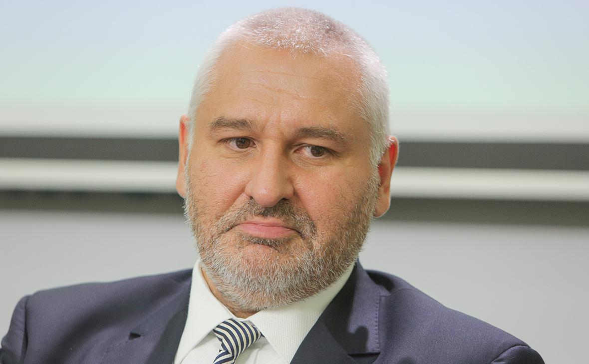 Марк Фейгин