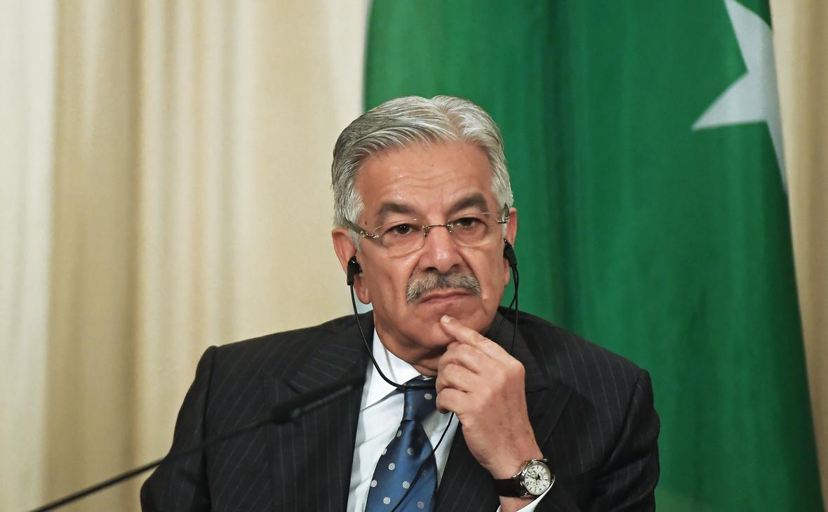 Фото: Хавадж Асиф (Евгений Одиноков / РИА Новости)