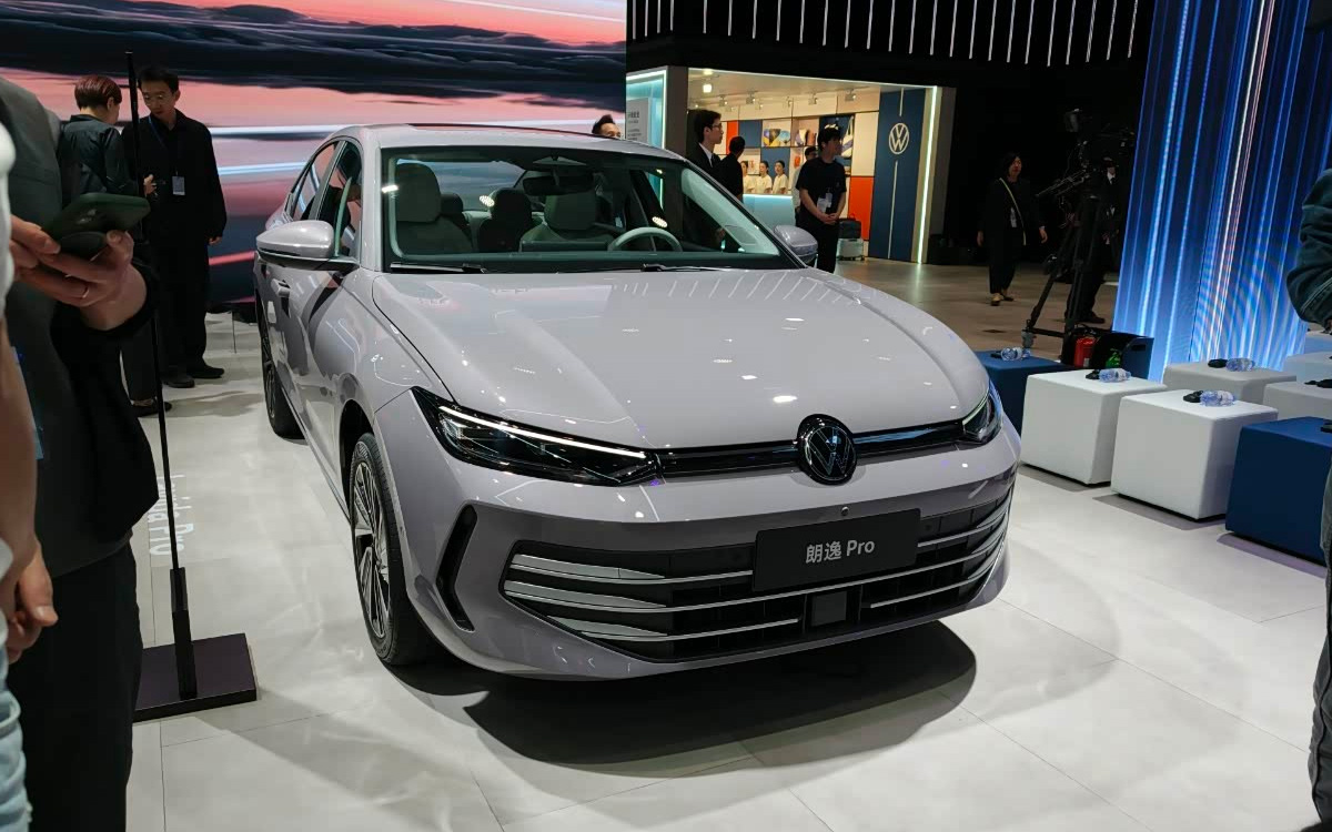 Volkswagen Lavida Pro