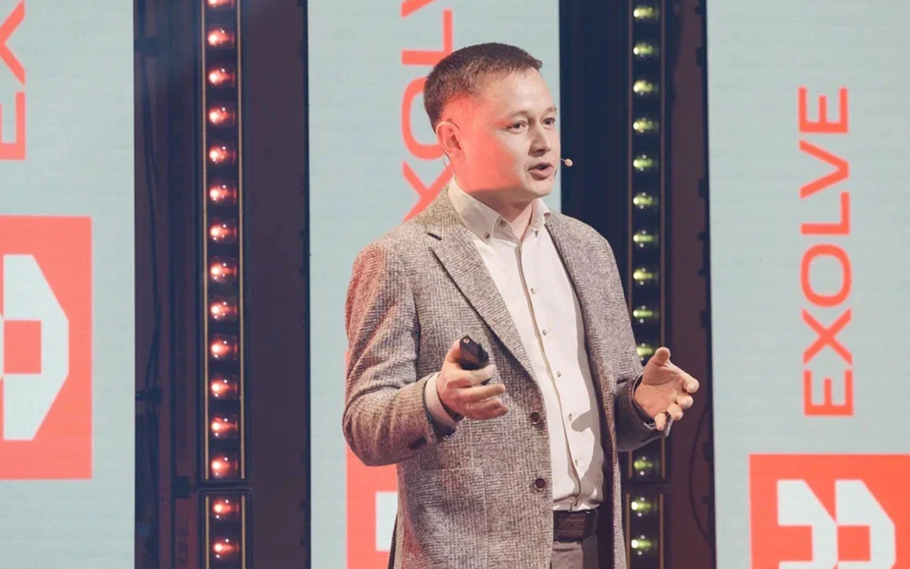 Рамиль Биккужин, генеральный директор МТС Exolve