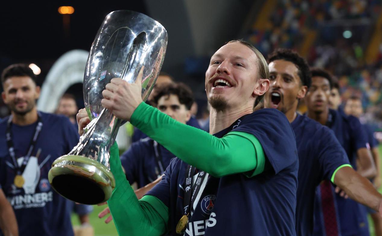 Матвей Сафонов