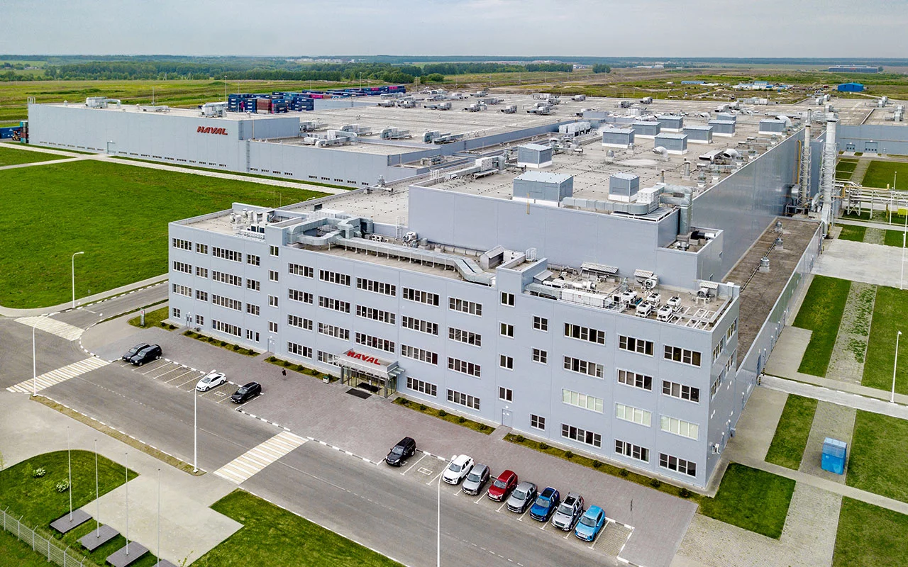 Как концерн GWM продолжит развитие на российском рынке