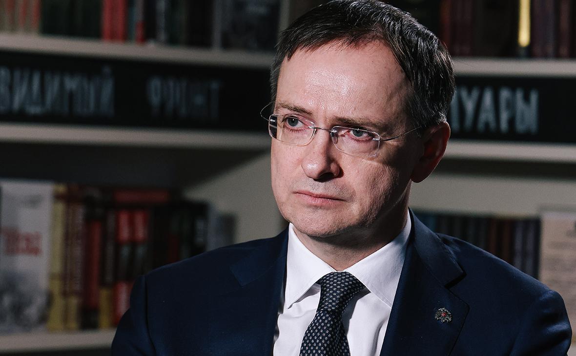 Владимир Мединский