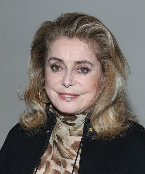 Катрин  Денев фото