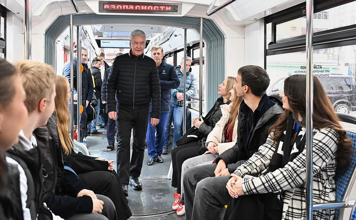 Владимир Новиков / пресс-служба Мэра и Правительства Москвы