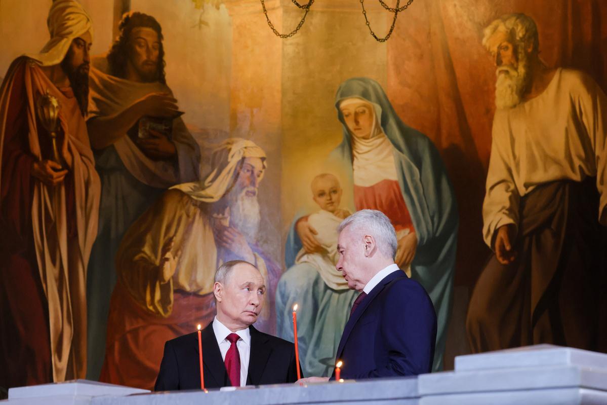 Михаил Метцель / ТАСС