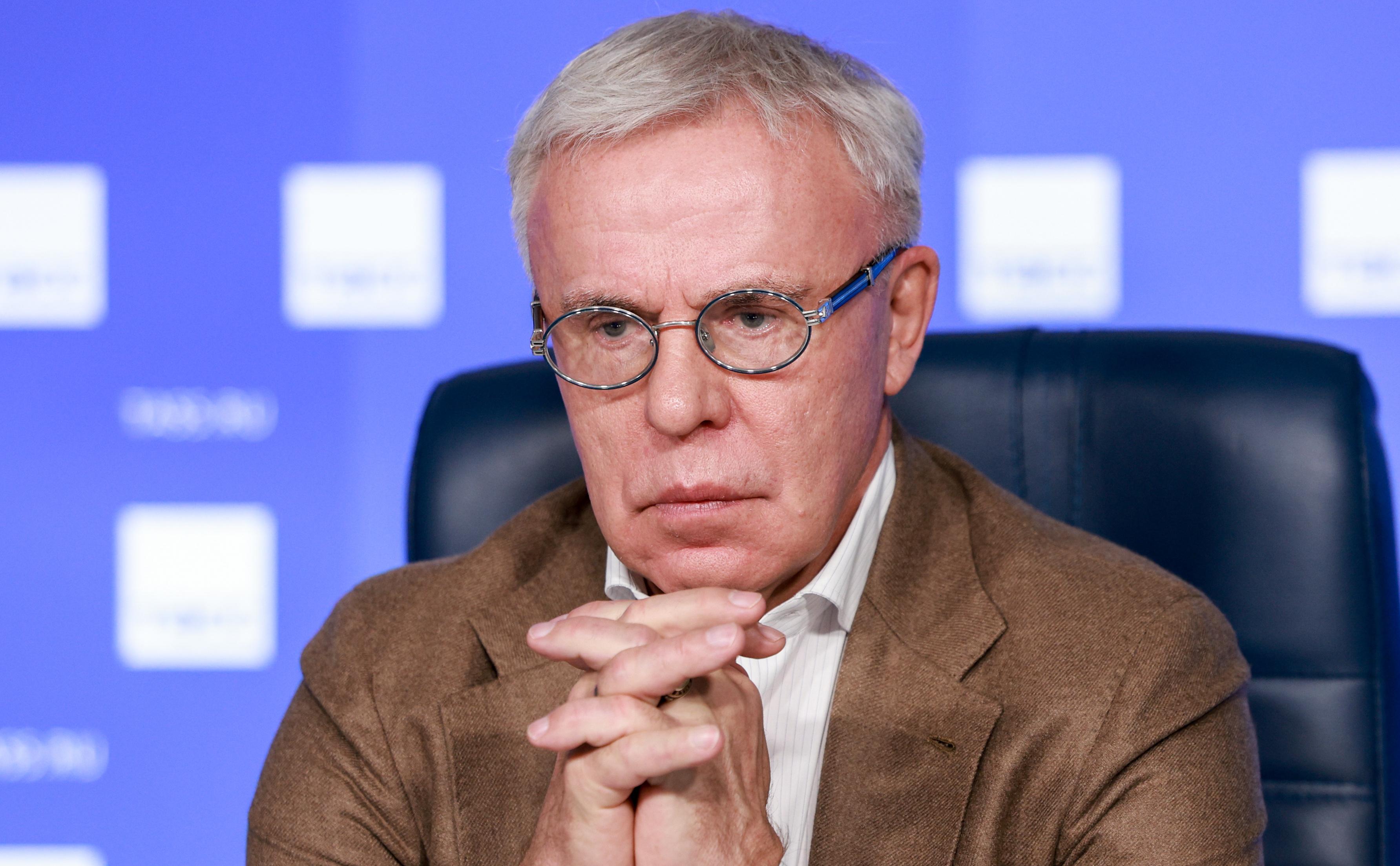 Вячеслав Фетисов