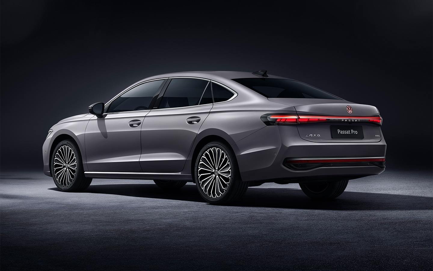Volkswagen Passat Pro
