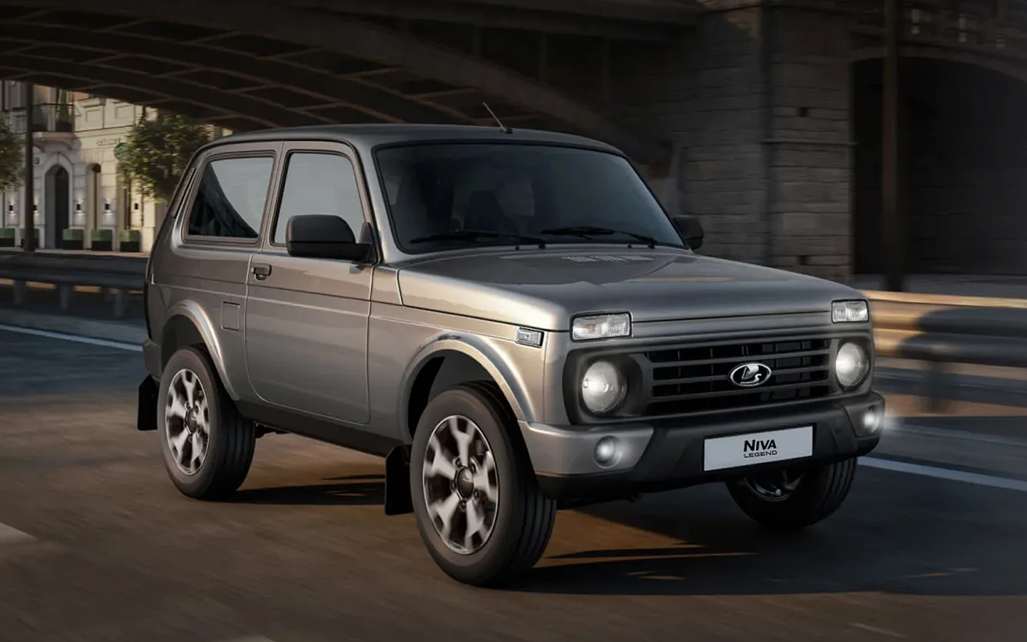 Lada Niva Legend