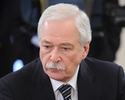 Вместо Рогозина за "Росатомом" будет наблюдать Грызлов