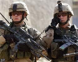 Армия США начала атаку "Талибана" в Афганистане