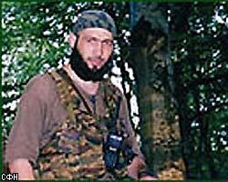 Чеченские боевики признали смерть своего командира