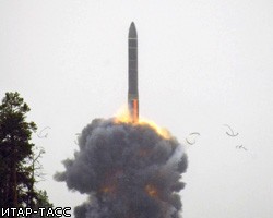Ракетные войска меняют "Тополь-М" на РС-24 "Ярс"