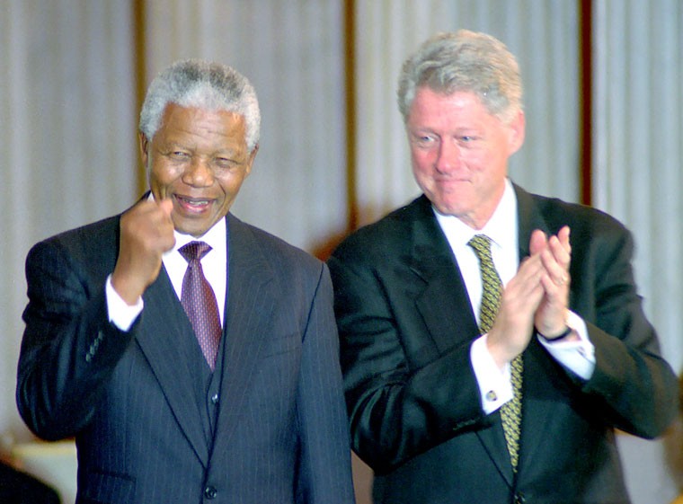 Нельсон Мандела: "проказник", победивший апартеид