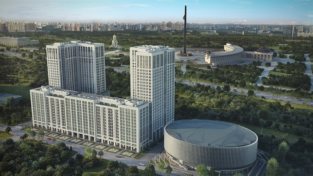 АИЖК намерено выкупить апартаменты в центре Москвы для сдачи в аренду