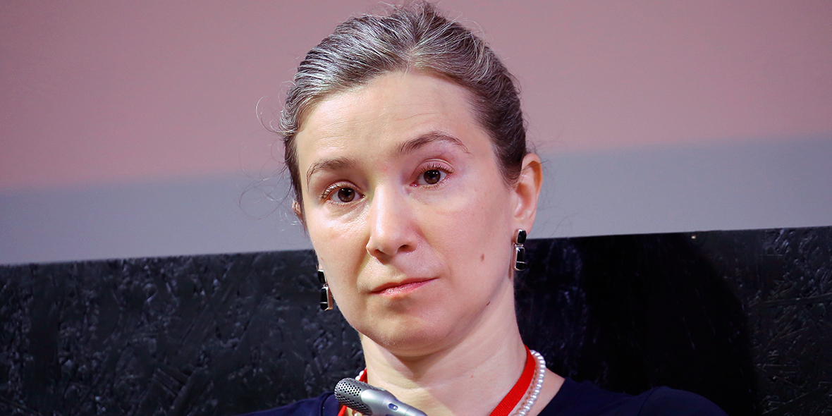 Политолог Екатерина Шульман получила предложение войти в СПЧ