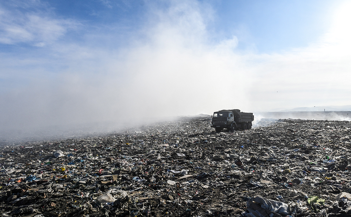 Экологи назвали самые грязные регионы России — РБК