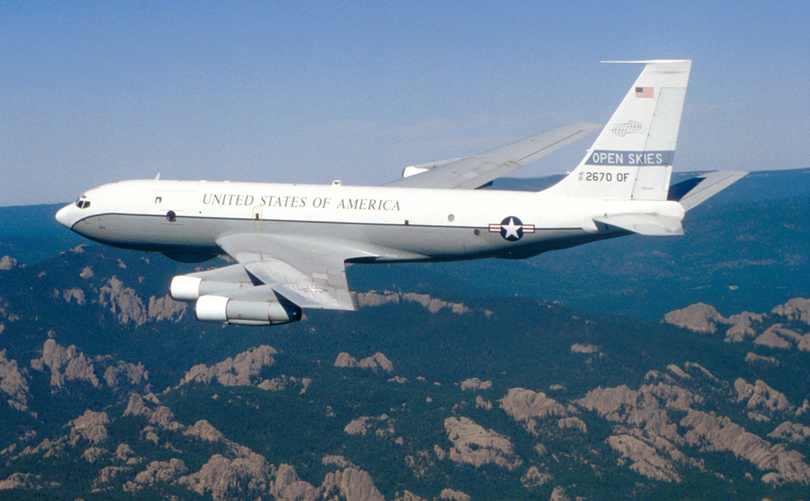 Boeing&nbsp;OC-135B