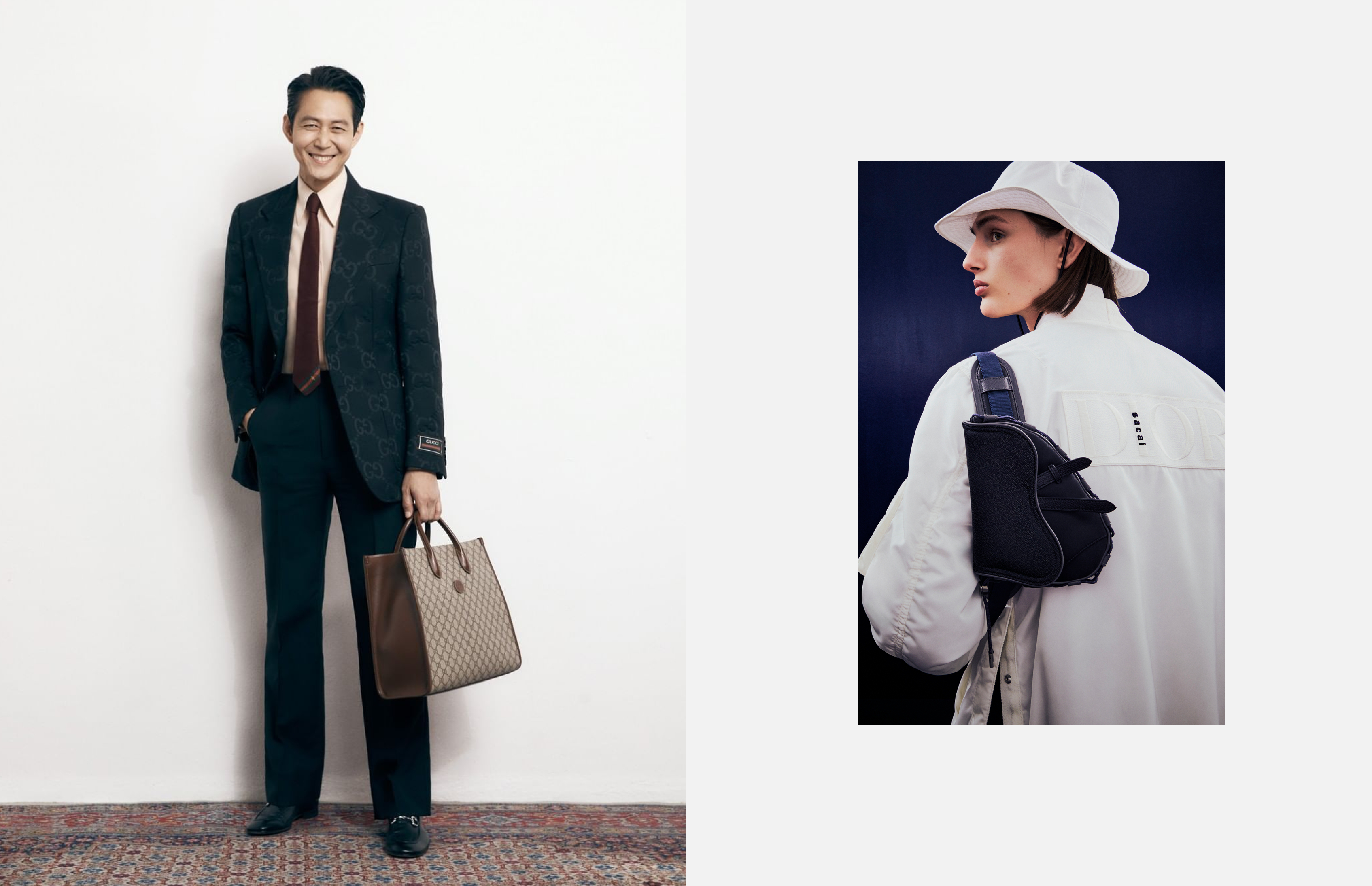 От модного «Оскара» до коллаборации Dior X Sacai: что произошло в моде